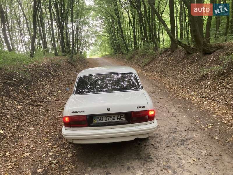 Седан ГАЗ 3110 Волга 2000 в Тернополе