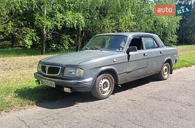 Седан ГАЗ 3110 Волга 2001 в 