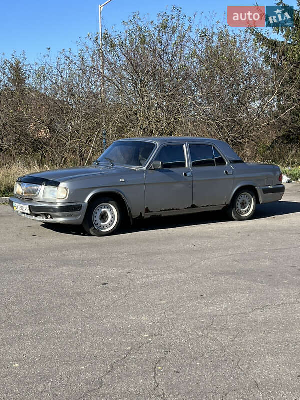 Седан ГАЗ 3110 Волга 2003 в Летичеве