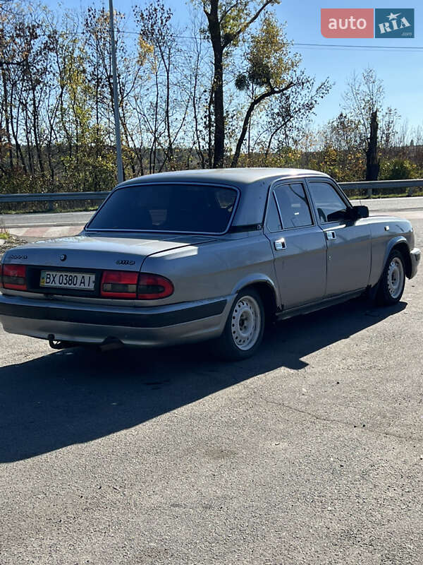 Седан ГАЗ 3110 Волга 2003 в Летичеве