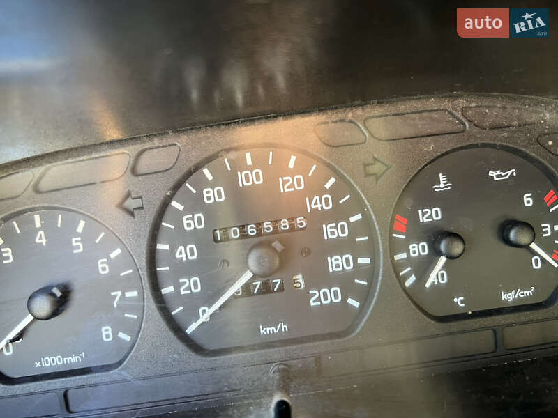 Седан ГАЗ 3110 Волга 2003 в Летичеве