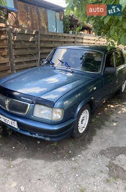 Седан ГАЗ 3110 Волга 2003 в  фото 5 Седан ГАЗ 3110 Волга 2003 в