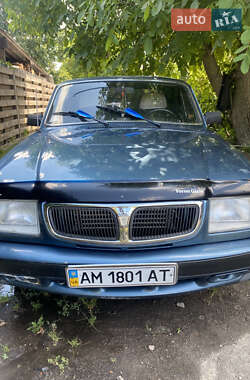 Седан ГАЗ 3110 Волга 2003 в  фото 6 Седан ГАЗ 3110 Волга 2003 в