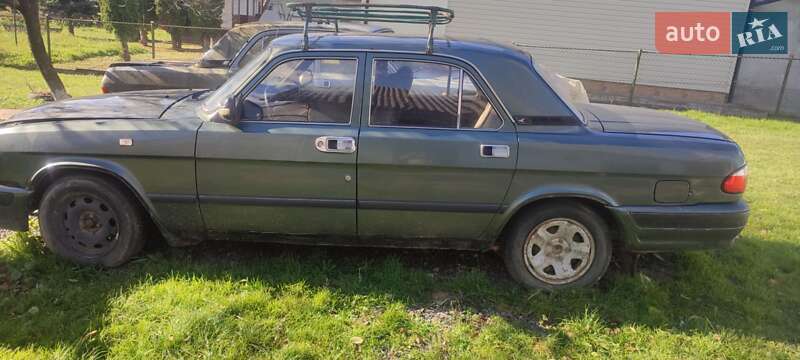 Седан ГАЗ 3110 Волга 2004 в Дрогобыче фото 4 Седан ГАЗ 3110 Волга 2004 в Дрогобыче