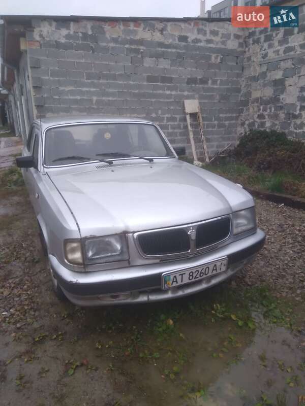 Седан ГАЗ 3110 Волга 2004 в Ивано-Франковске