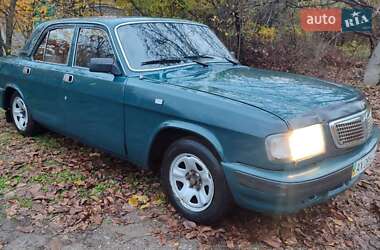 Седан ГАЗ 3110 Волга 2001 в Харкові