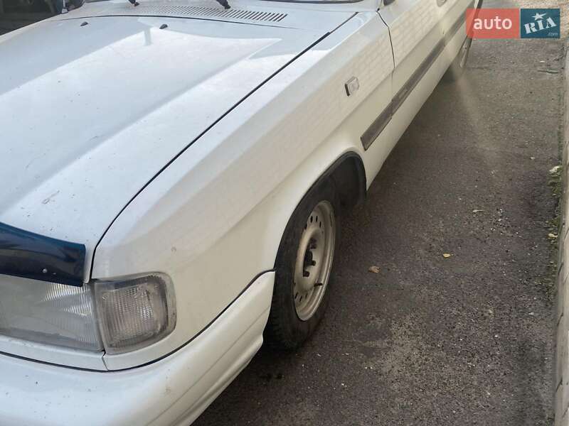 Седан ГАЗ 3110 Волга 2000 в Киеве фото 9 Седан ГАЗ 3110 Волга 2000 в Киеве