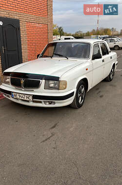 Седан ГАЗ 3110 Волга 2002 в Кривом Роге
