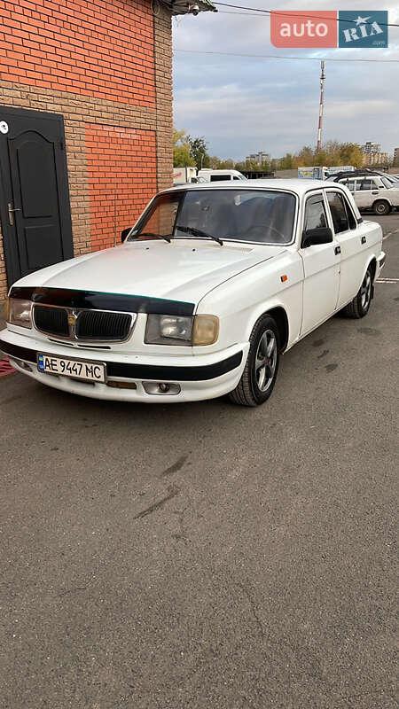 ГАЗ 3110 Волга 2002 ГАЗ 3110 Волга 2002