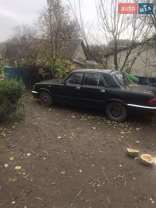 Седан ГАЗ 3110 Волга 2002 в Славуте