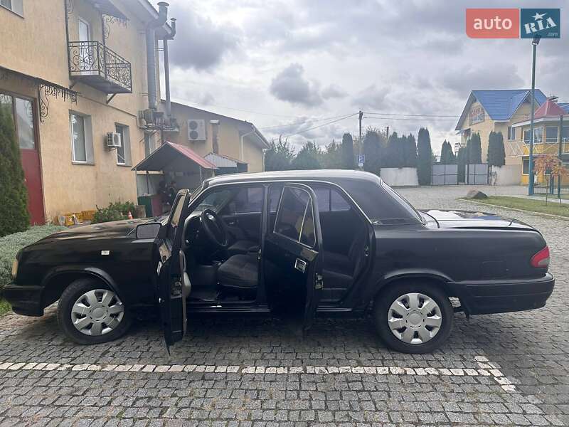 Седан ГАЗ 3110 Волга 2001 в Бердичеве фото 5 Седан ГАЗ 3110 Волга 2001 в Бердичеве