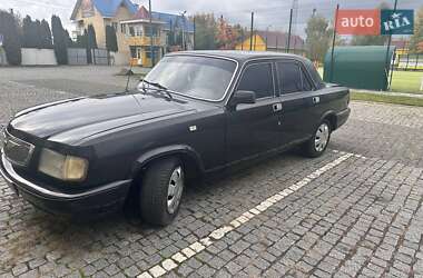 Седан ГАЗ 3110 Волга 2001 в Бердичеві