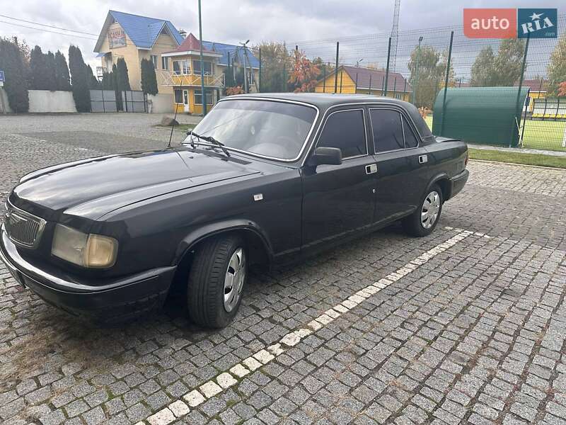 Седан ГАЗ 3110 Волга 2001 в Бердичеве фото Седан ГАЗ 3110 Волга 2001 в Бердичеве