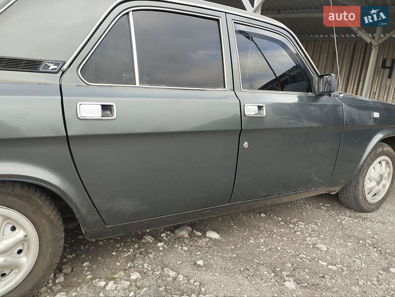 Седан ГАЗ 3110 Волга 2002 в Запорожье