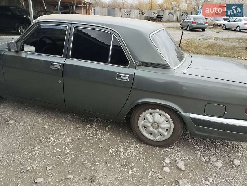 Седан ГАЗ 3110 Волга 2002 в Запорожье