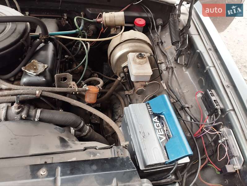 Седан ГАЗ 3110 Волга 2002 в Запорожье