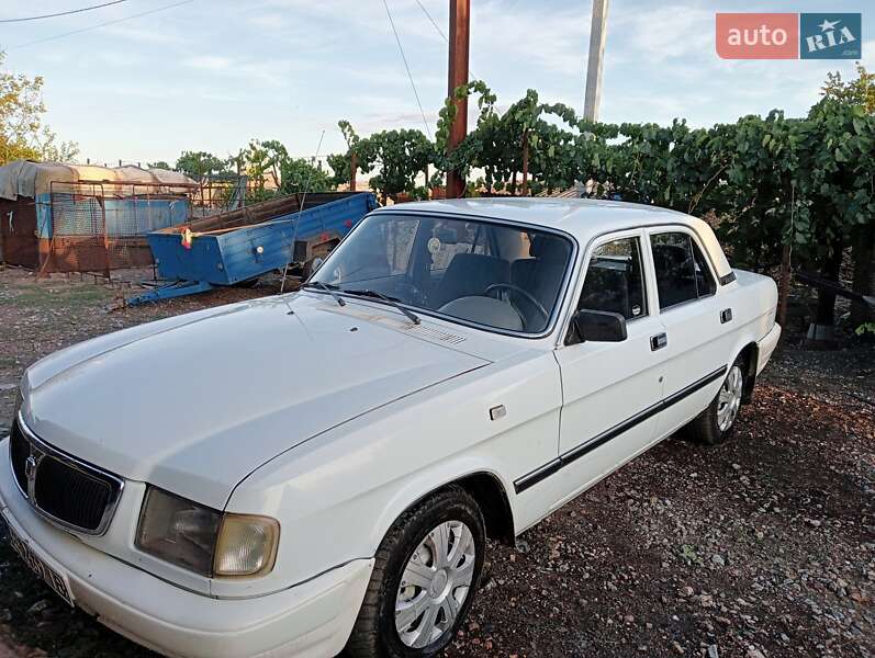 Седан ГАЗ 3110 Волга 2000 в Кривом Роге