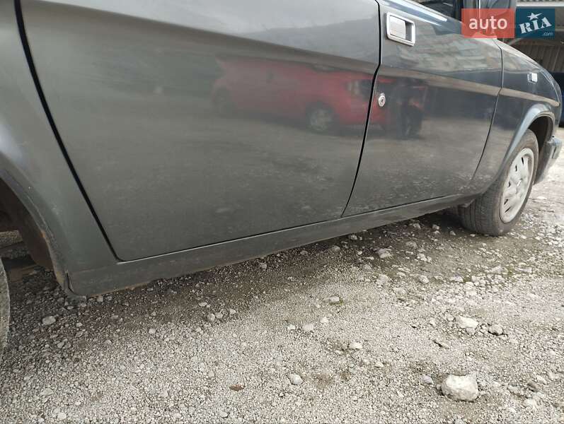 Седан ГАЗ 3110 Волга 2002 в Запоріжжі фото 34 Седан ГАЗ 3110 Волга 2002 в Запоріжжі