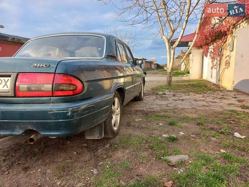 Седан ГАЗ 3110 Волга 1999 в Теплодаре