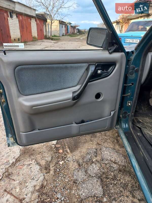 Седан ГАЗ 3110 Волга 1999 в Теплодаре