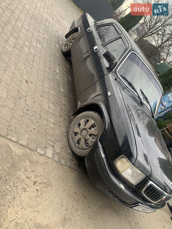 Седан ГАЗ 3110 Волга 2004 в Борщеве фото 3 Седан ГАЗ 3110 Волга 2004 в Борщеве