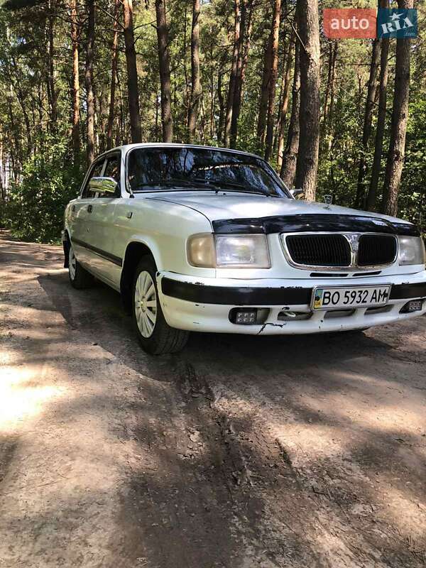 Седан ГАЗ 3110 Волга 2003 в Кременце