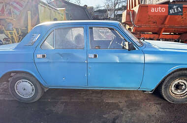 Седан ГАЗ 3110 Волга 2002 в Днепре