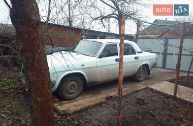 Седан ГАЗ 3110 Волга 2002 в Ромнах