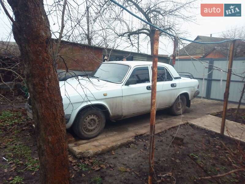 ГАЗ 3110 Волга 2002