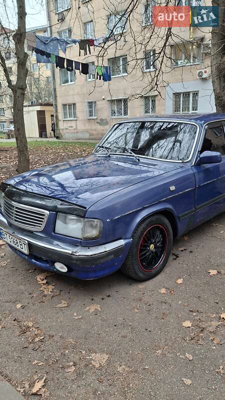 Седан ГАЗ 3110 Волга 2000 в Одессе