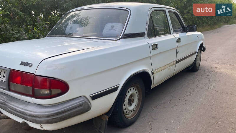Седан ГАЗ 3110 Волга 2000 в Александрие