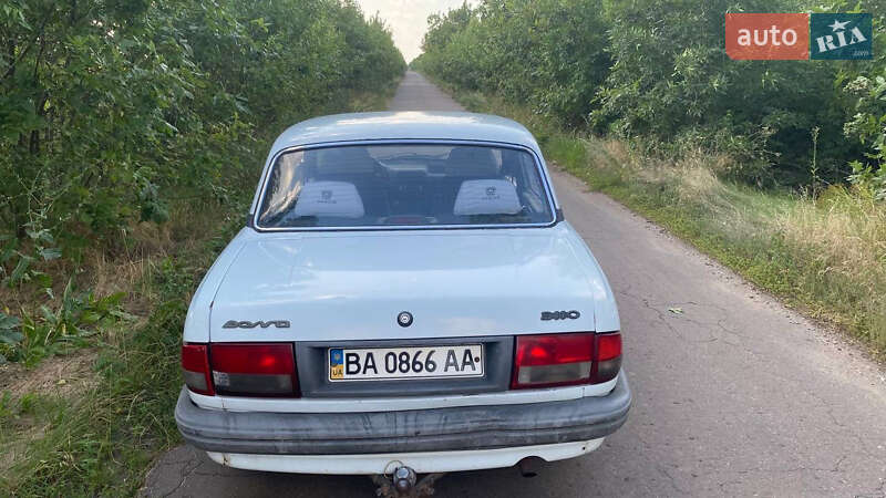 Седан ГАЗ 3110 Волга 2000 в Александрие