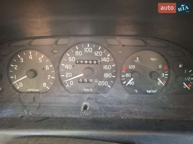 Седан ГАЗ 3110 Волга 2002 в Ивано-Франковске фото 3 Седан ГАЗ 3110 Волга 2002 в Ивано-Франковске