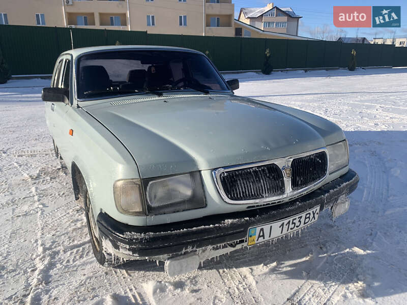 Седан ГАЗ 3110 Волга 2000 в Києві