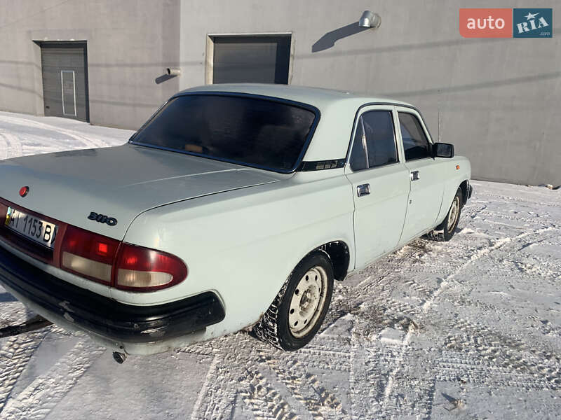 Седан ГАЗ 3110 Волга 2000 в Києві