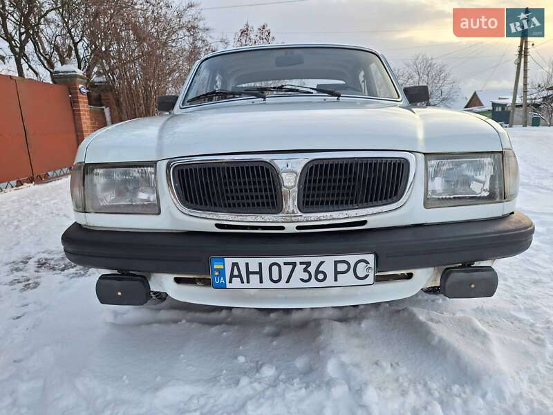 Седан ГАЗ 3110 Волга 2000 в Ізюмі