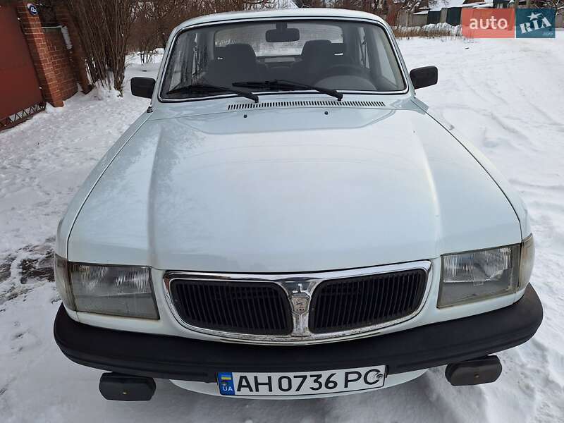 Седан ГАЗ 3110 Волга 2000 в Ізюмі