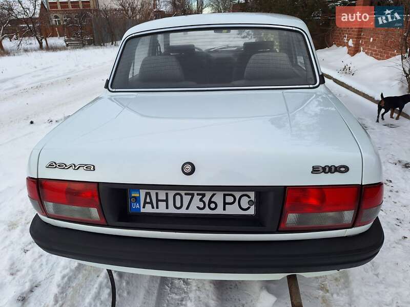 Седан ГАЗ 3110 Волга 2000 в Ізюмі