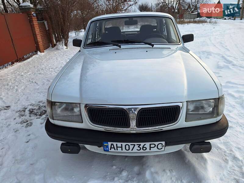 Седан ГАЗ 3110 Волга 2000 в Ізюмі