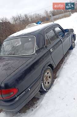Седан ГАЗ 3110 Волга 2003 в Запорожье