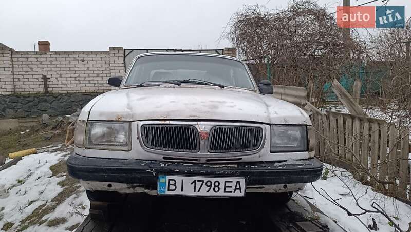 ГАЗ 3110 Волга 2000