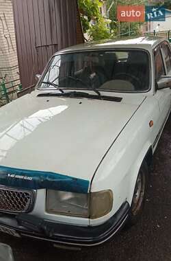 Седан ГАЗ 3110 Волга 2000 в Гайвороне