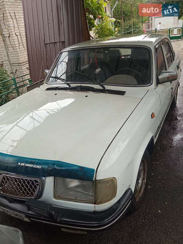 ГАЗ 3110 Волга 2000