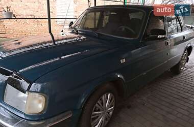 Седан ГАЗ 3110 Волга 2002 в Марганці