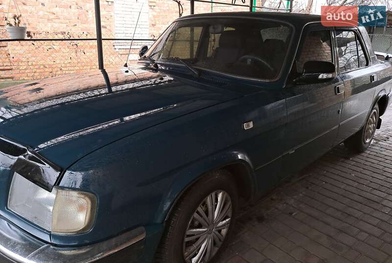 ГАЗ 3110 Волга 2002