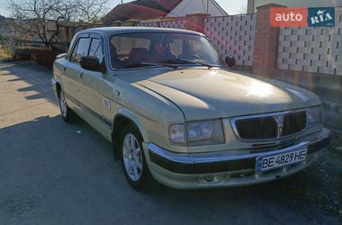 Седан ГАЗ 3110 Волга 2002 в Николаеве
