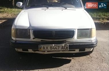 Седан ГАЗ 3110 Волга 1999 в Харькове