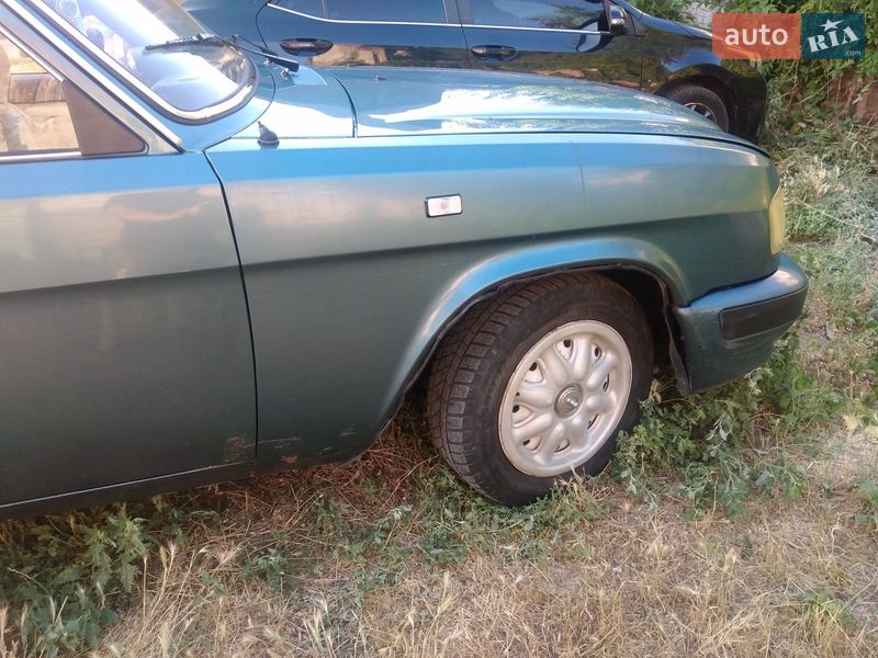Седан ГАЗ 3110 Волга 2004 в Умани