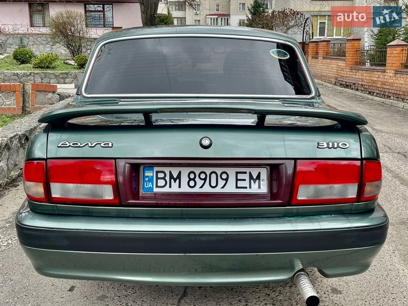 Седан ГАЗ 3110 Волга 2003 в Сумах