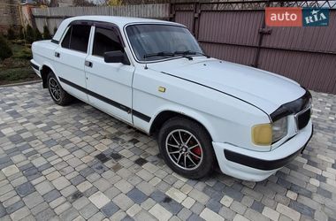 Седан ГАЗ 3110 Волга 2000 в Харькове